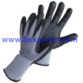 3M Nitrile Working Glove, puntos en la palma